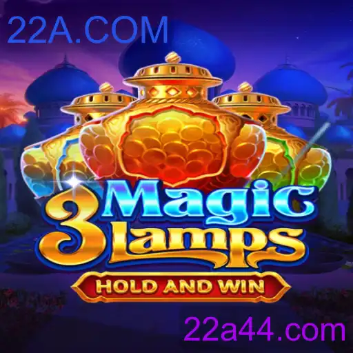 3MagicLamps
